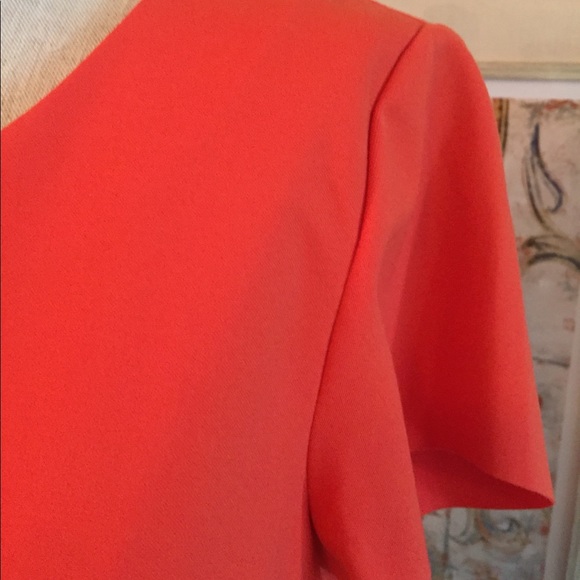 Sugar + Lips orange top with laser cut bottom - Picture 7 of 10